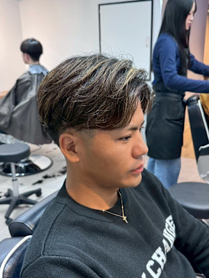 Vii men×スタイル