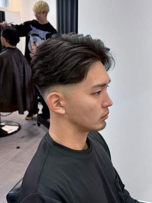 Vii men×スタイル