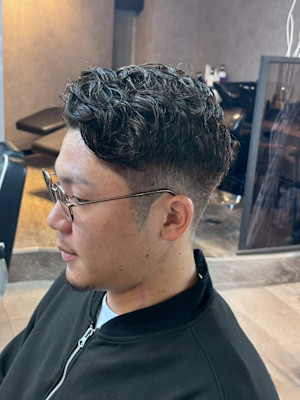 Vii men×スタイル