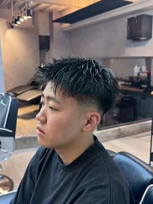 Vii men×スタイル