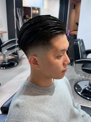 Vii men×スタイル