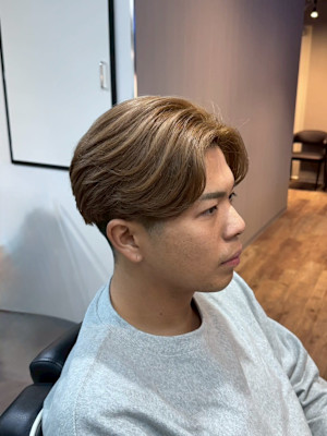 Vii men×スタイル