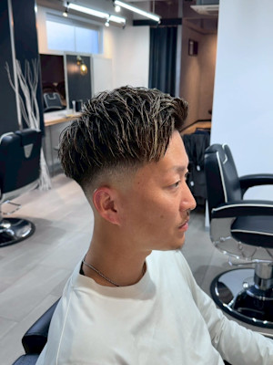 Vii men×スタイル