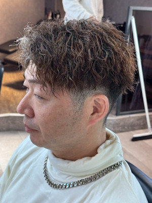 Vii men×スタイル