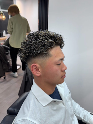 Vii men×スタイル