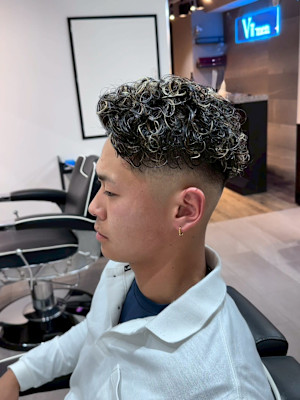 Vii men×スタイル