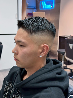 Vii men×スタイル