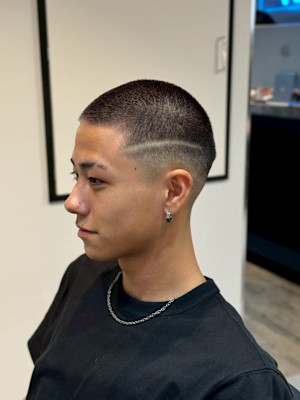 Vii men×スタイル