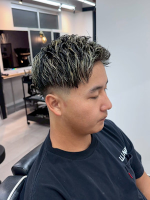 Vii men×スタイル