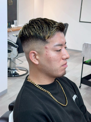 Vii men×スタイル