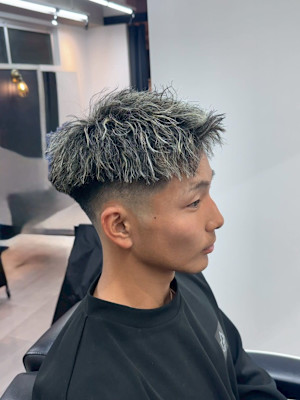 Vii men×スタイル