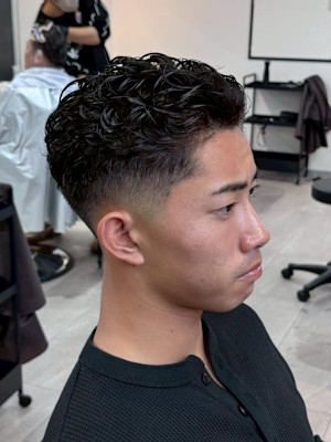 Vii men×スタイル