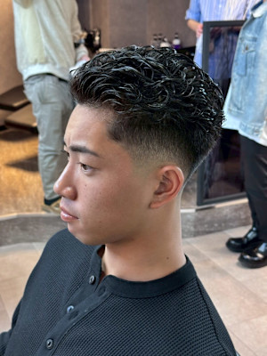 Vii men×スタイル