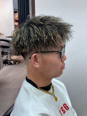 Vii men×スタイル