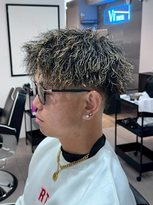 Vii men×スタイル