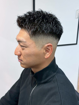 Vii men×スタイル