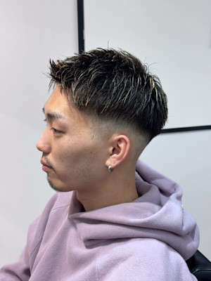 Vii men×スタイル