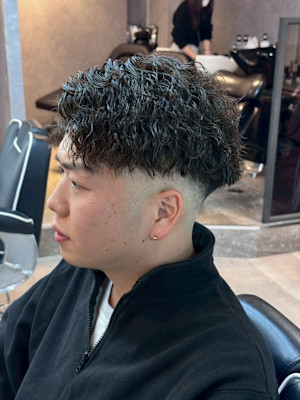 Vii men×スタイル