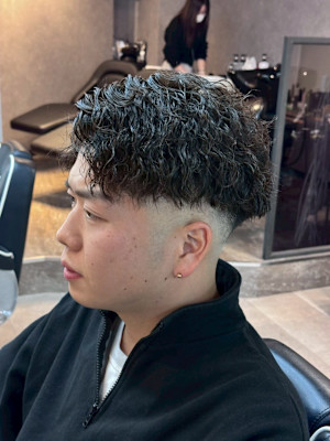 Vii men×スタイル