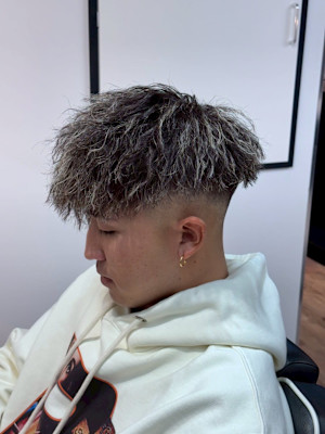 Vii men×スタイル