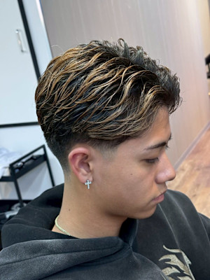 Vii men×スタイル