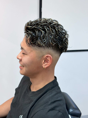 Vii men×スタイル