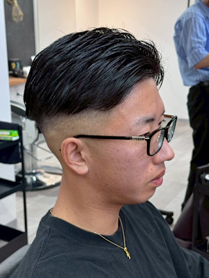 Vii men×スタイル