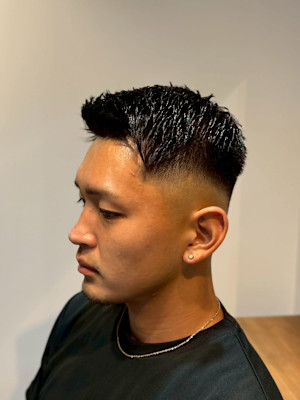 Vii men×スタイル