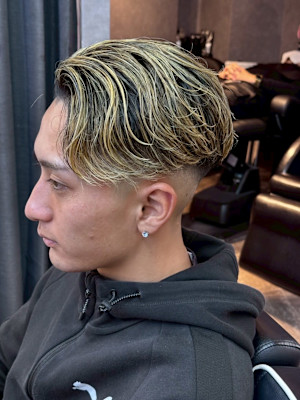 Vii men×スタイル