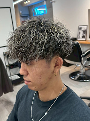 Vii men×スタイル