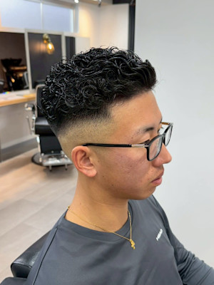 Vii men×スタイル