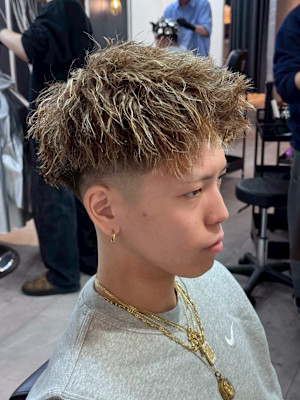 Vii men×スタイル