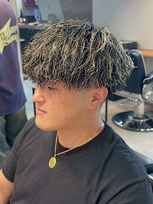 Vii men×スタイル