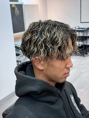 Vii men×スタイル