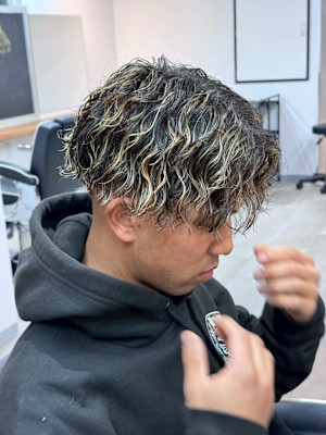 Vii men×スタイル