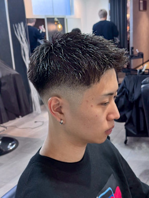 Vii men×スタイル