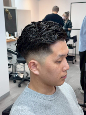 Vii men×スタイル