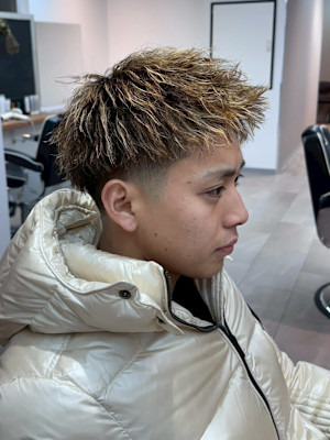 Vii men×スタイル