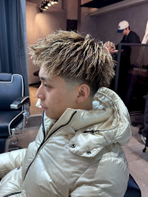 Vii men×スタイル