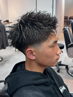 Vii men×スタイル