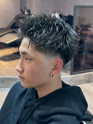 Vii men×スタイル