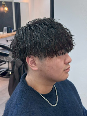 Vii men×スタイル