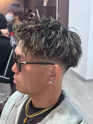 Vii men×スタイル