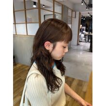 もみあげワンポイント【吉祥寺/縮毛矯正/髪質改善】