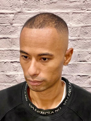 ボウズフェード