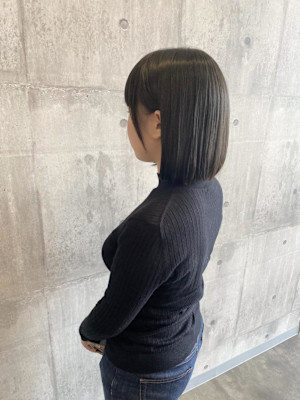 王道BOB《ARCH CHIAKI》