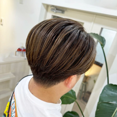 ハイライトカラー☆