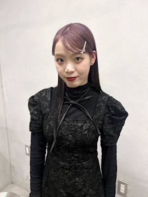 ピンクラベンダー