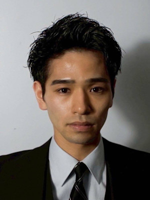 ツーブロックショート