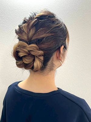 TIENA Beauty Smart Salon×スタイル